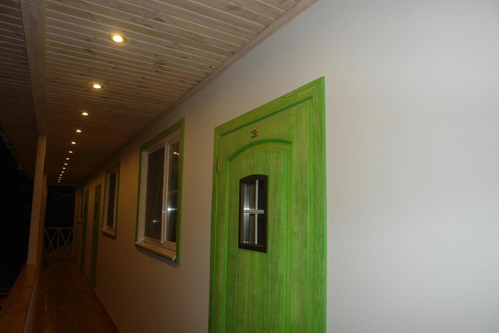 Hotel Sicilia Chornomorsk Buitenkant foto