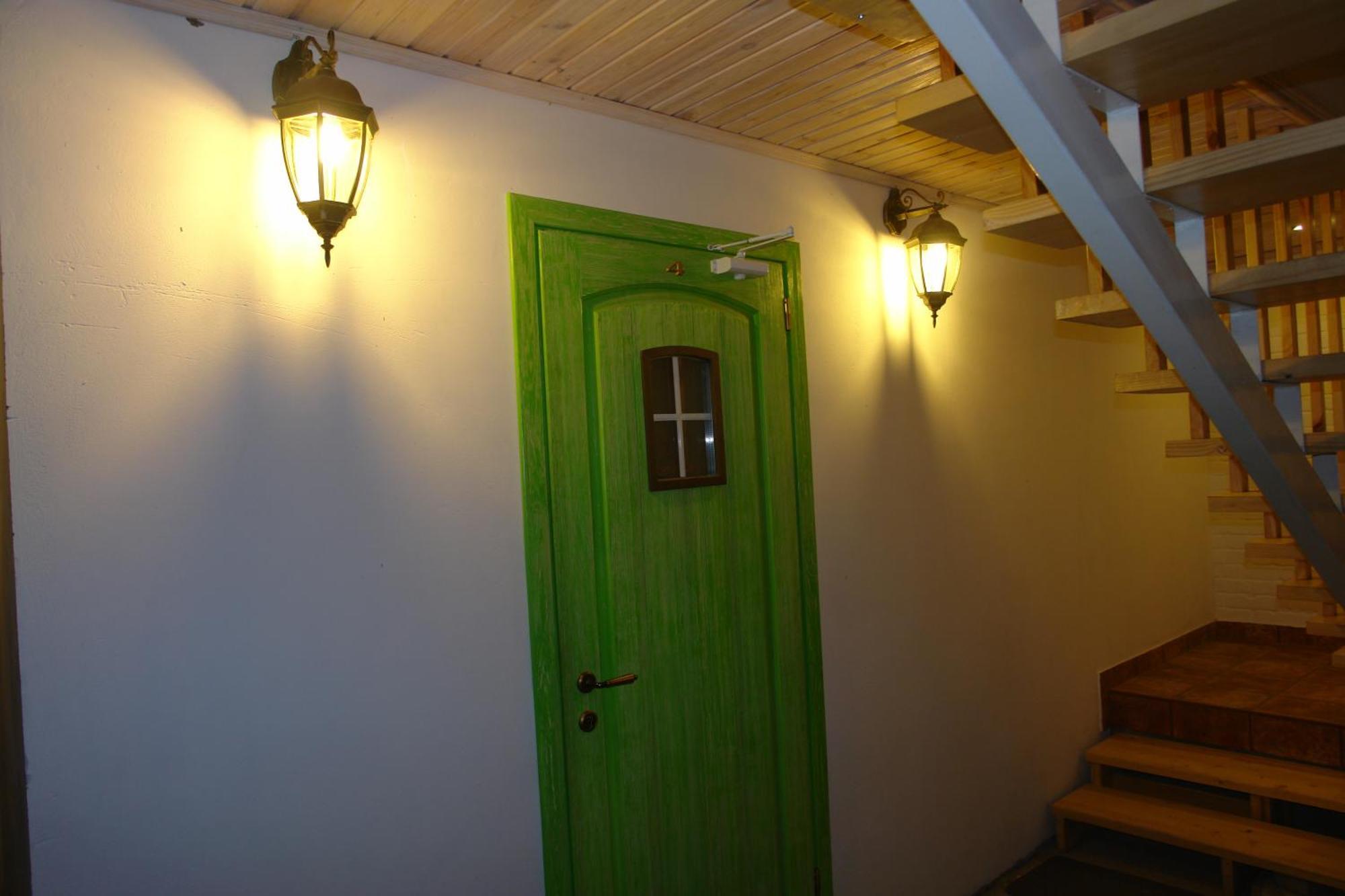Hotel Sicilia Chornomorsk Buitenkant foto