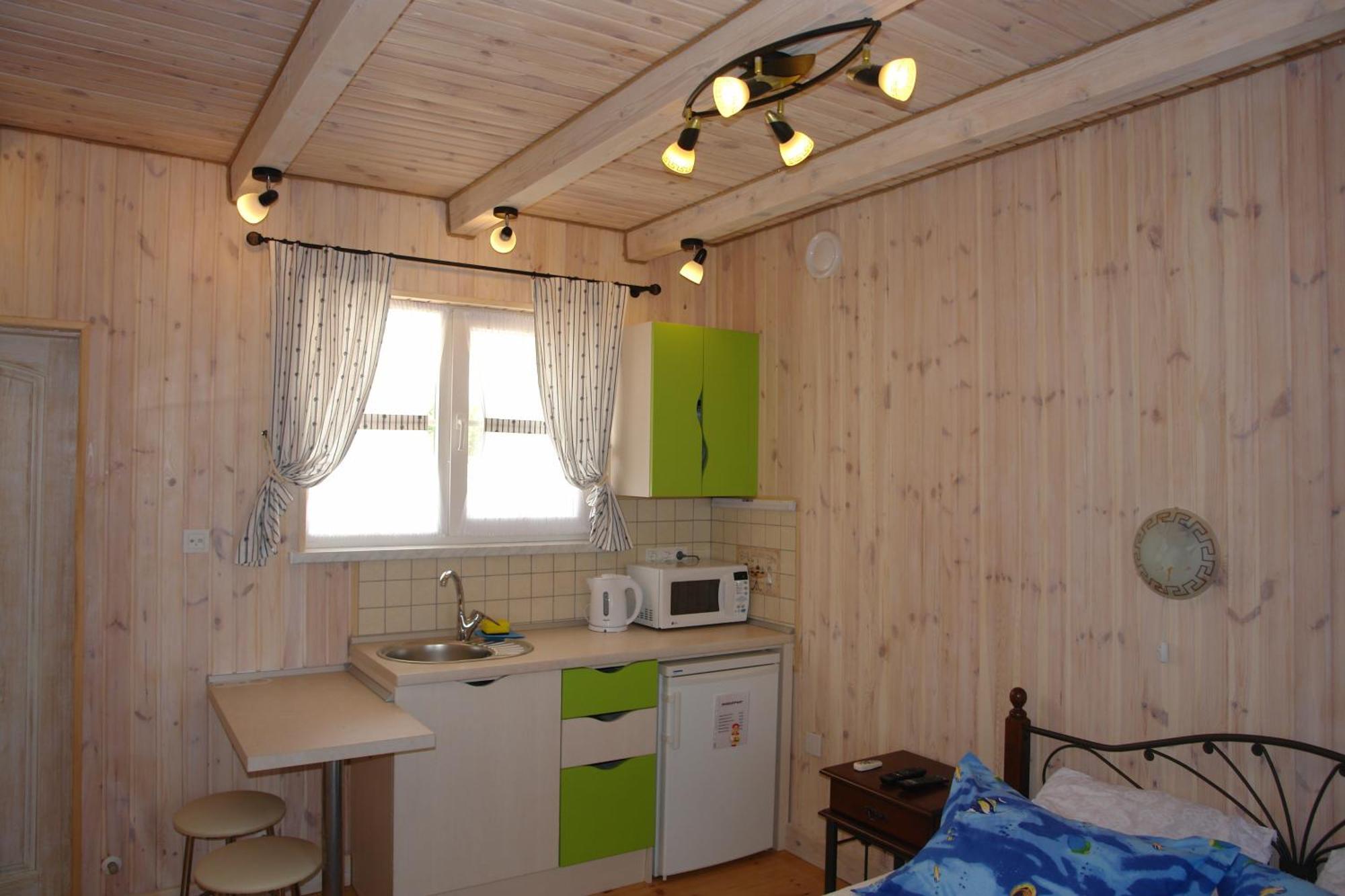Hotel Sicilia Chornomorsk Buitenkant foto