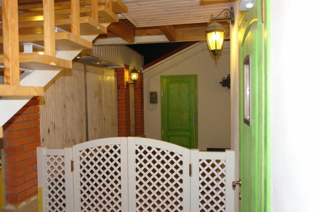 Hotel Sicilia Chornomorsk Buitenkant foto