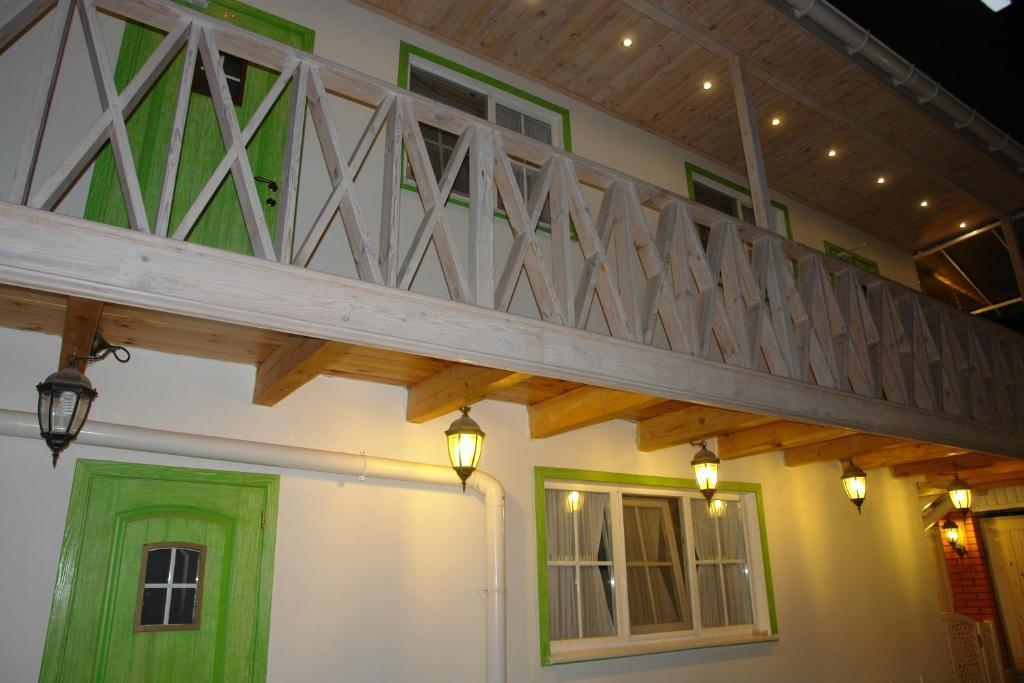 Hotel Sicilia Chornomorsk Buitenkant foto
